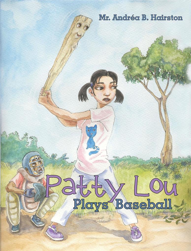 Patty Lou Plays Baseball