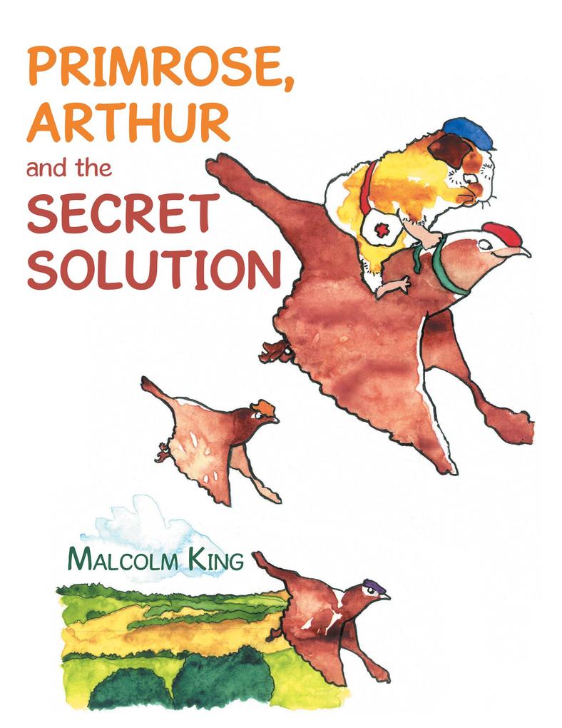 Primrose Arthur and the Secret Solution