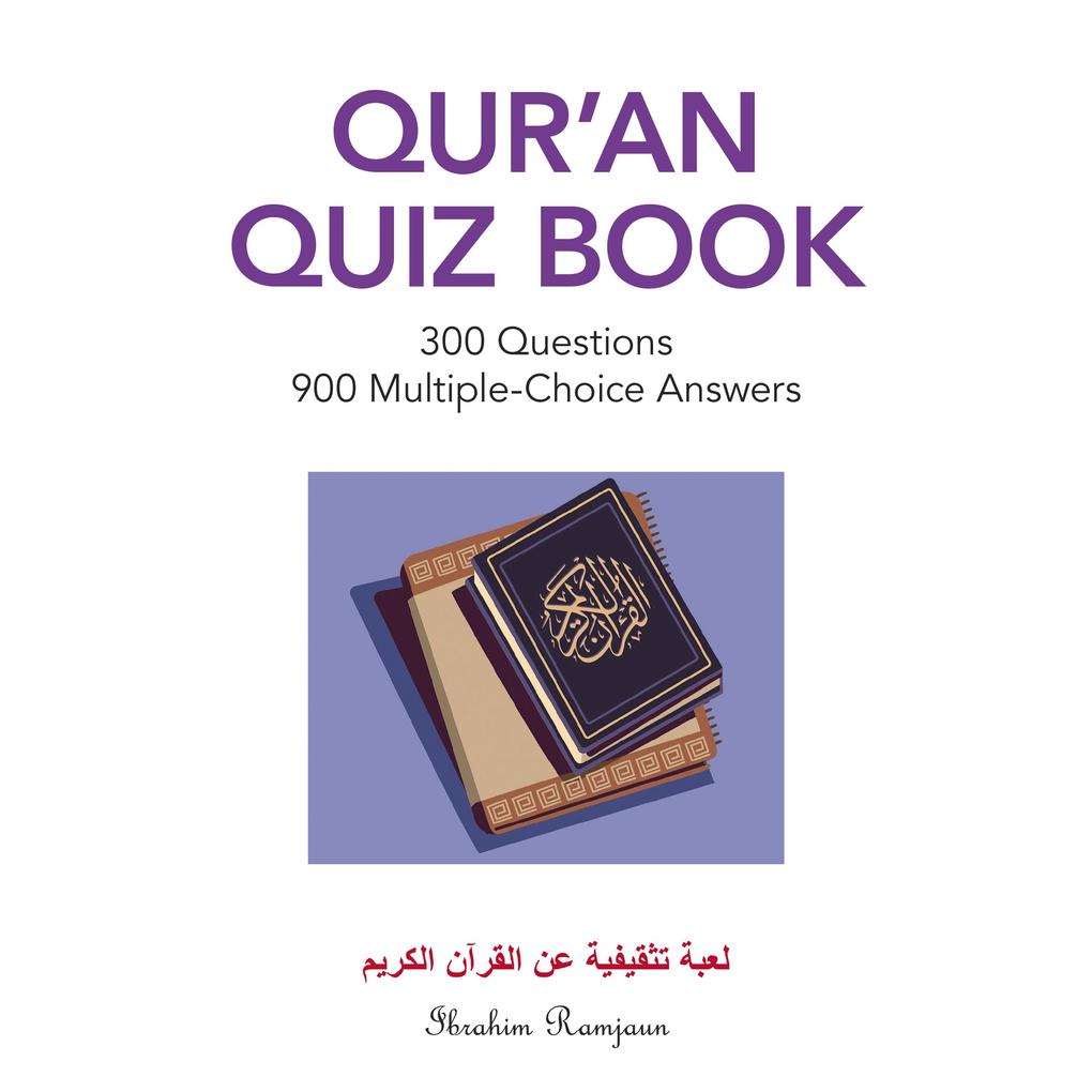 Qur‘An Quiz Book