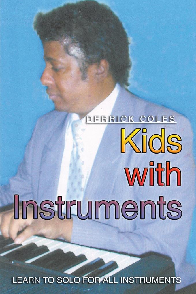 Kids with Instruments