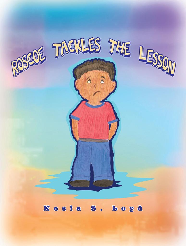 Roscoe Tackles the Lesson