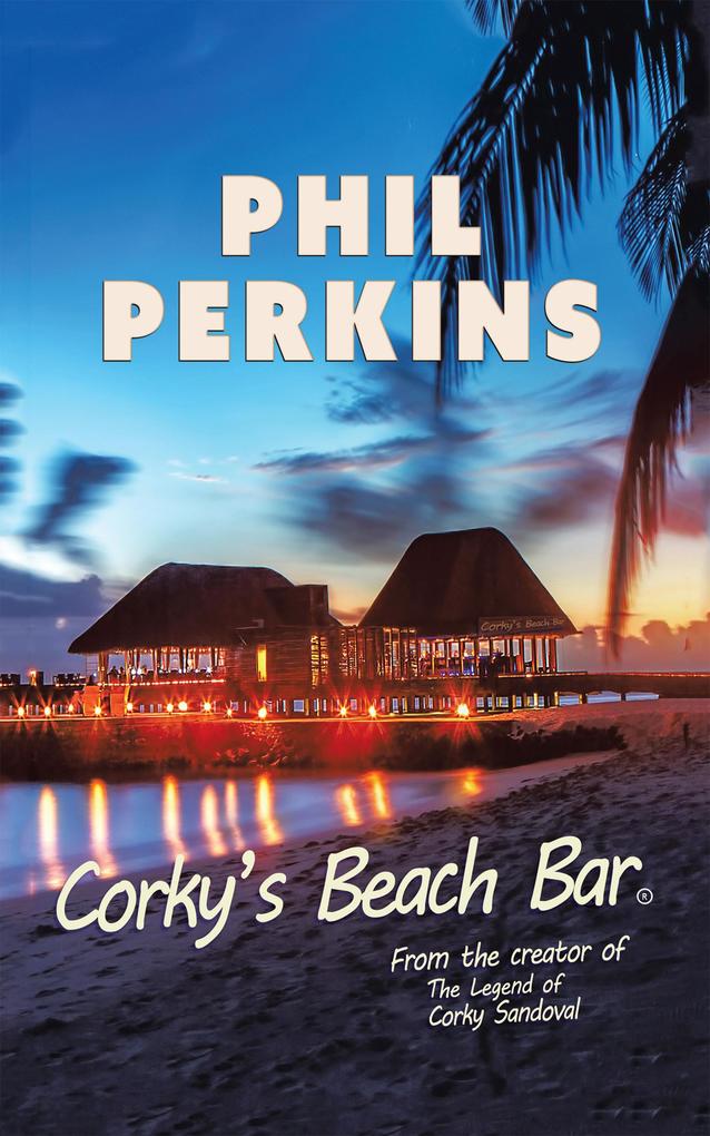 Corky‘s Beach Bar