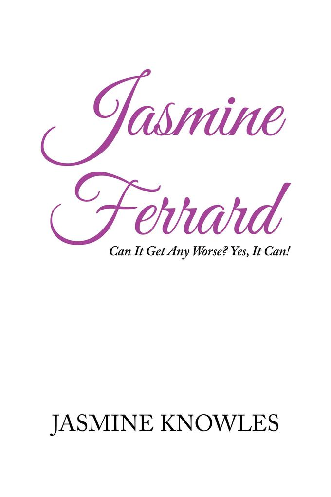 Jasmine Ferrard