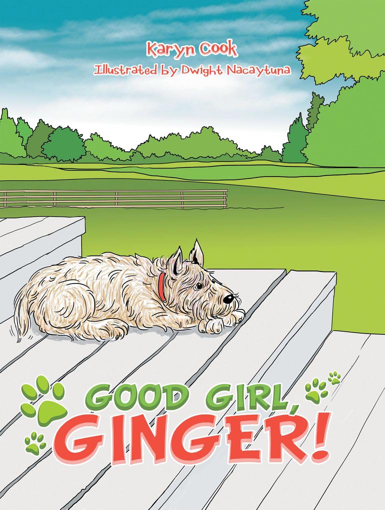 Good Girl Ginger!