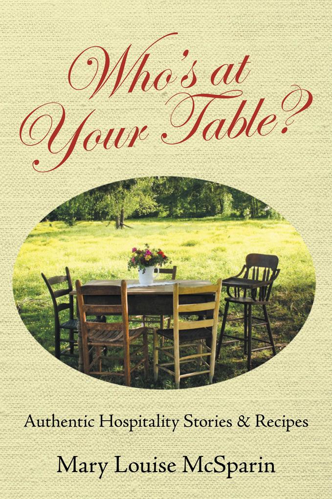 Who‘s at Your Table?