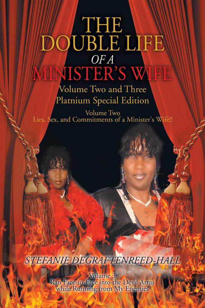 The Double Life of a Minister‘s Wife