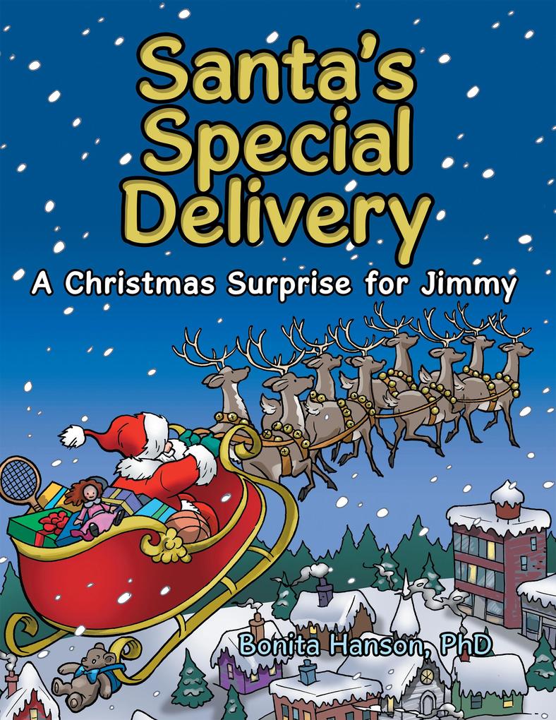 Santa‘s Special Delivery