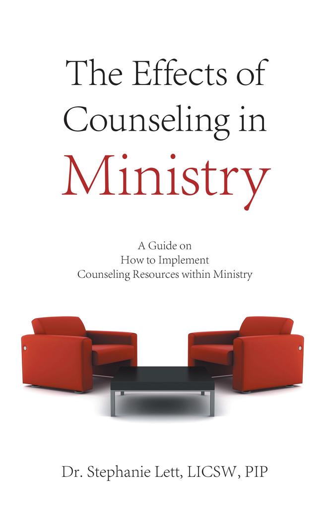 The Effects of Counseling in Ministry