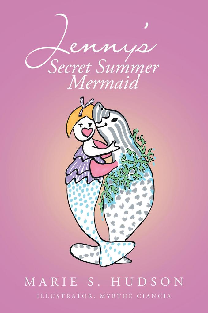 Jenny‘s Secret Summer Mermaid
