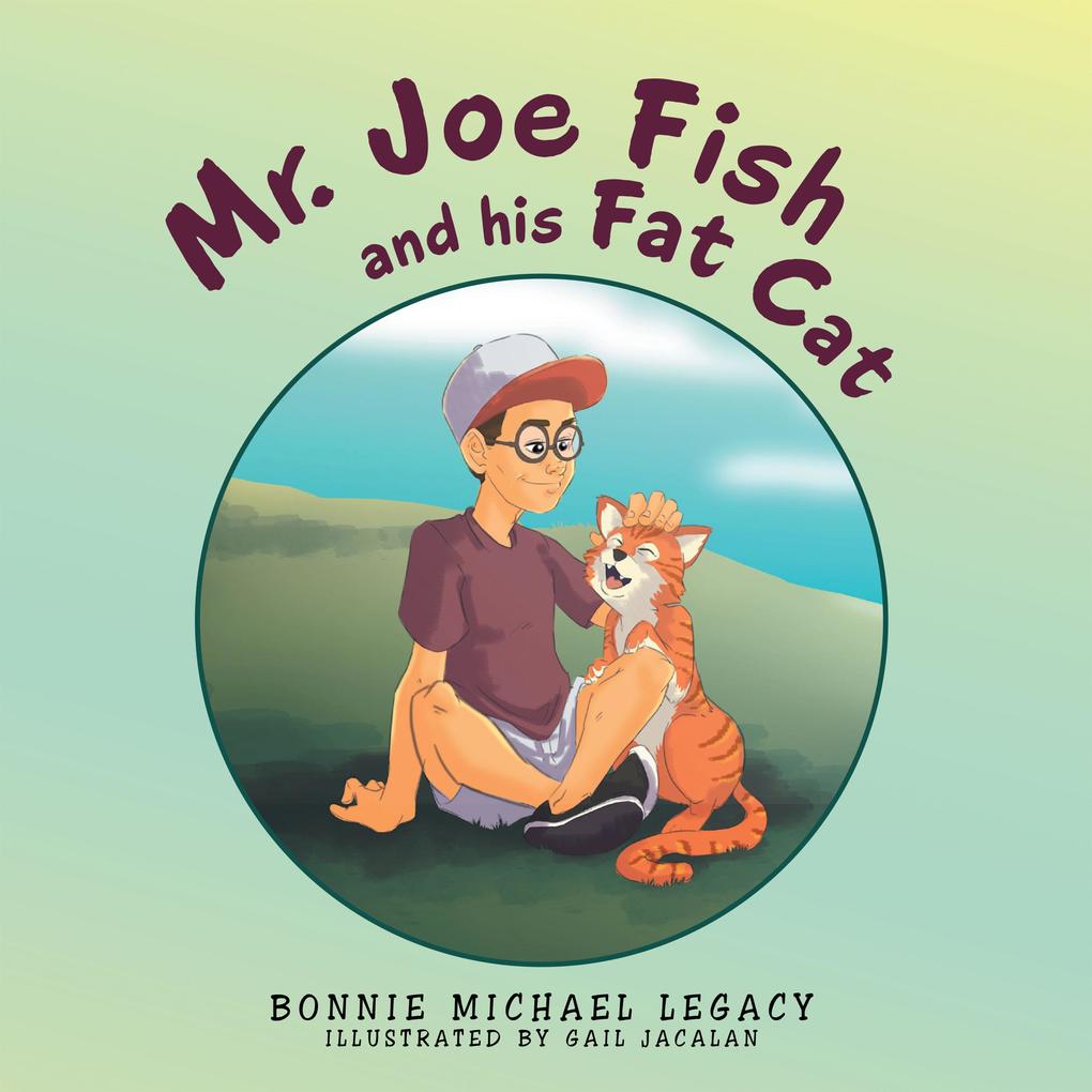 Mr. Joe Fish and His Fat Cat