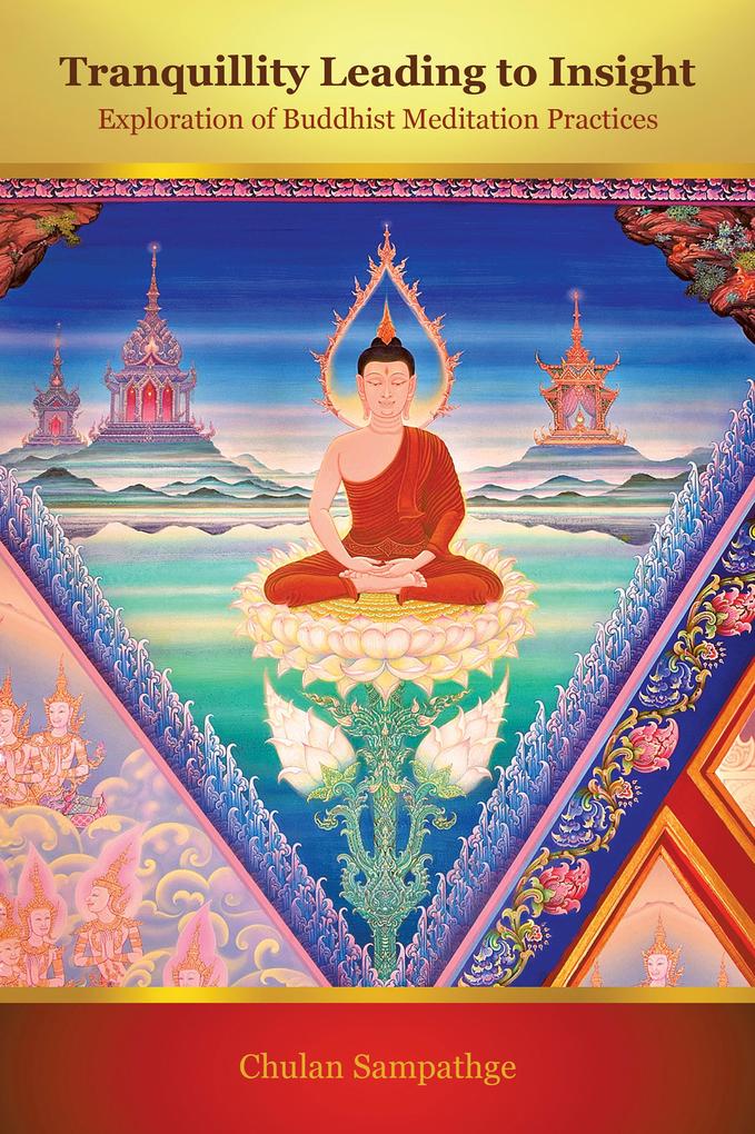 Tranquillity Leading to Insight