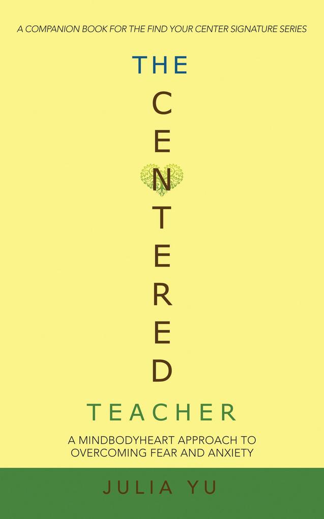 The Centered Teacher