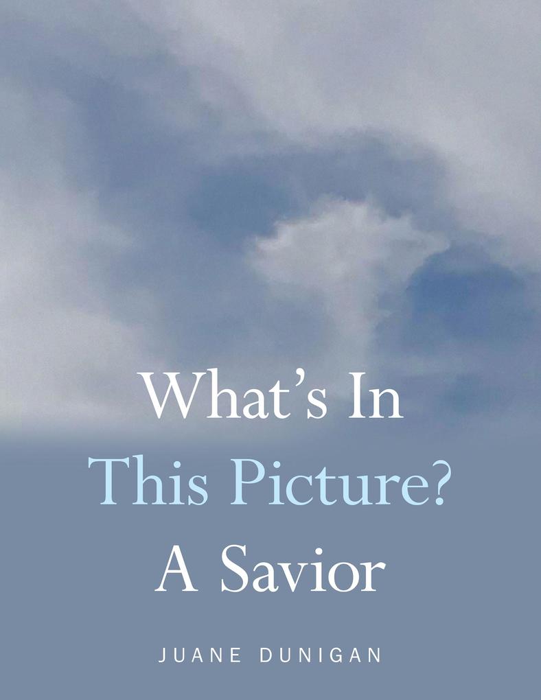 What‘s in This Picture? a Savior