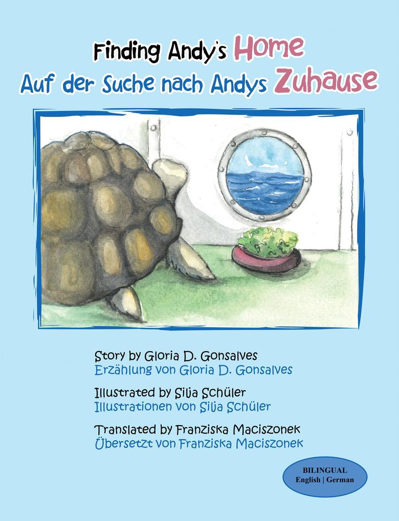 Finding Andy‘s Home Auf Der Suche Nach Andys Zuhause