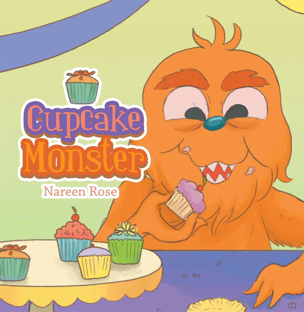 Cupcake Monster