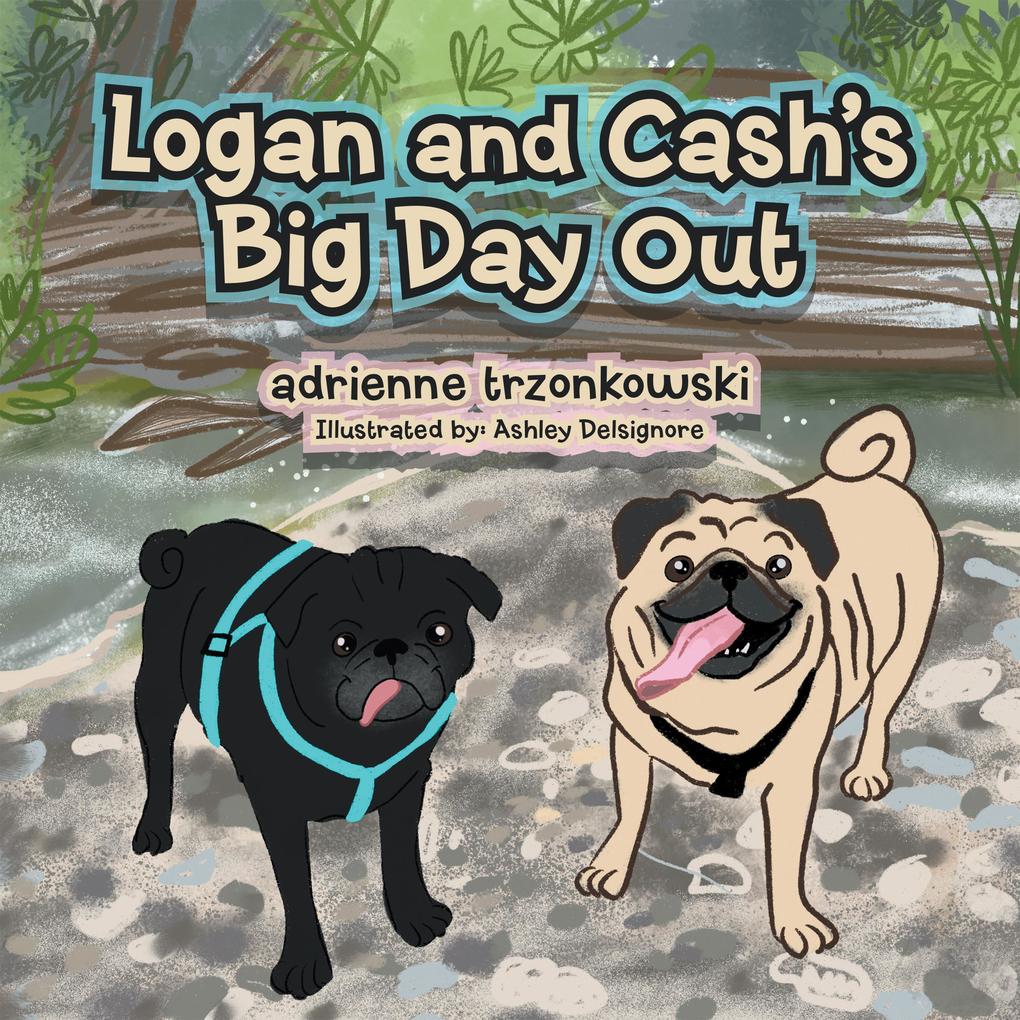 Logan and Cash‘s Big Day Out