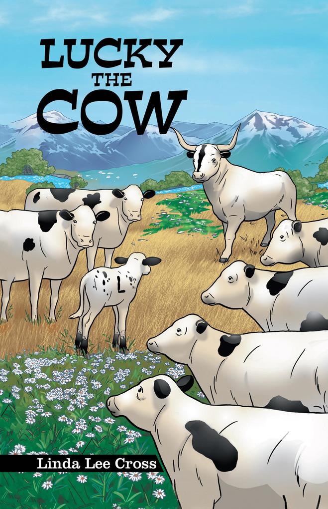 Lucky the Cow