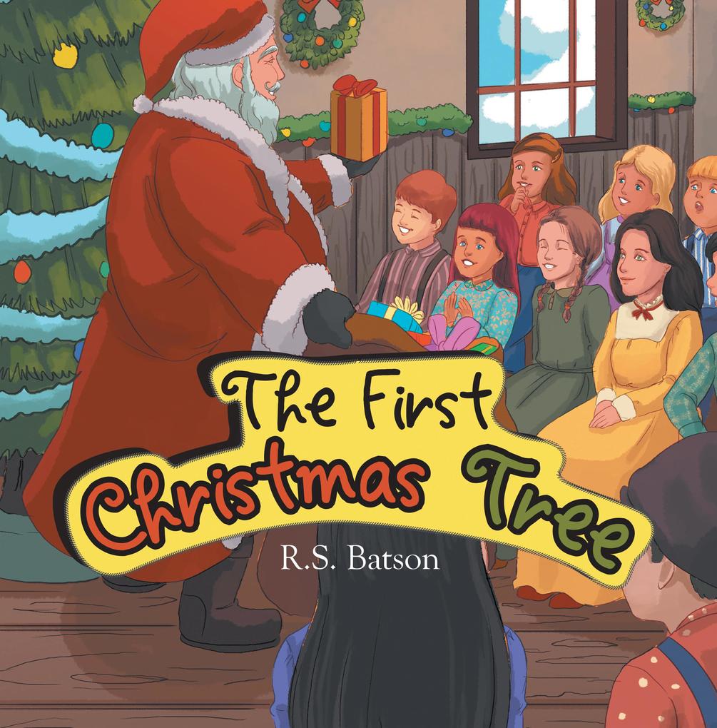 The First Christmas Tree