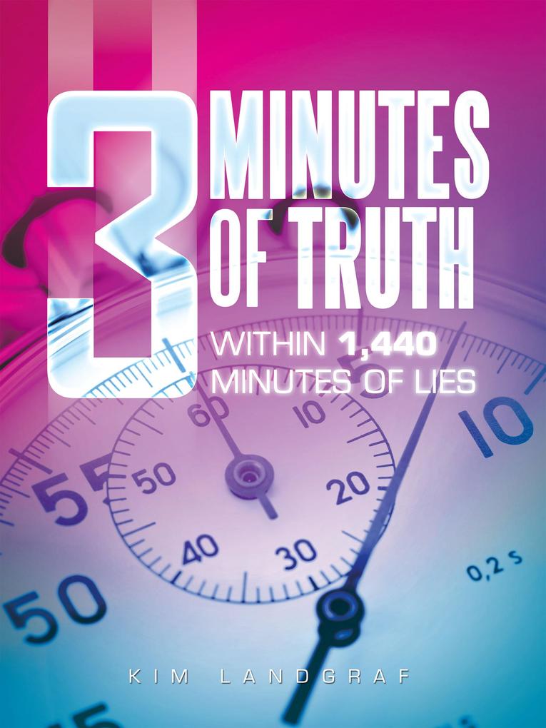 3 Minutes of Truth Within 1440 Minutes of Lies
