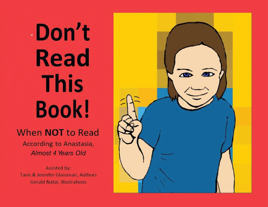 Don‘t Read This Book!