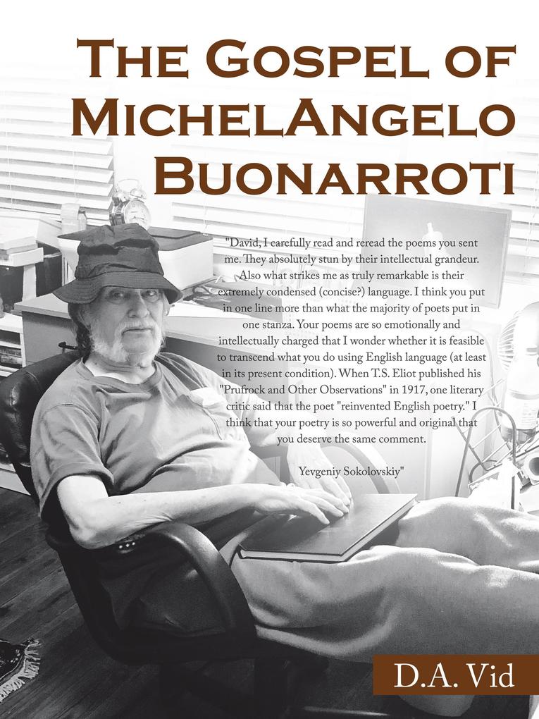 The Gospel of Michelangelo Buonarroti