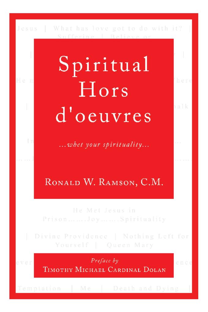 Spiritual Hors d‘oeuvres