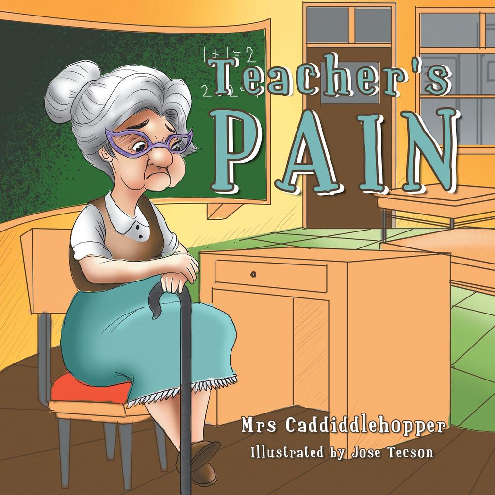 Teacher‘s Pain