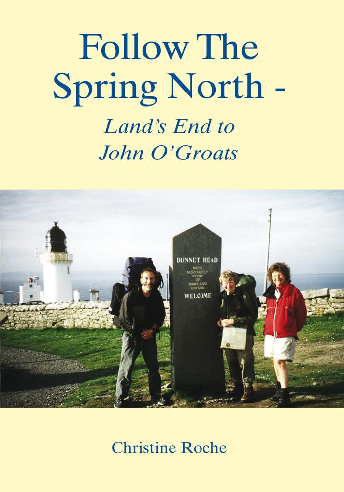 Follow the Spring North - Land‘s End to John O‘groats