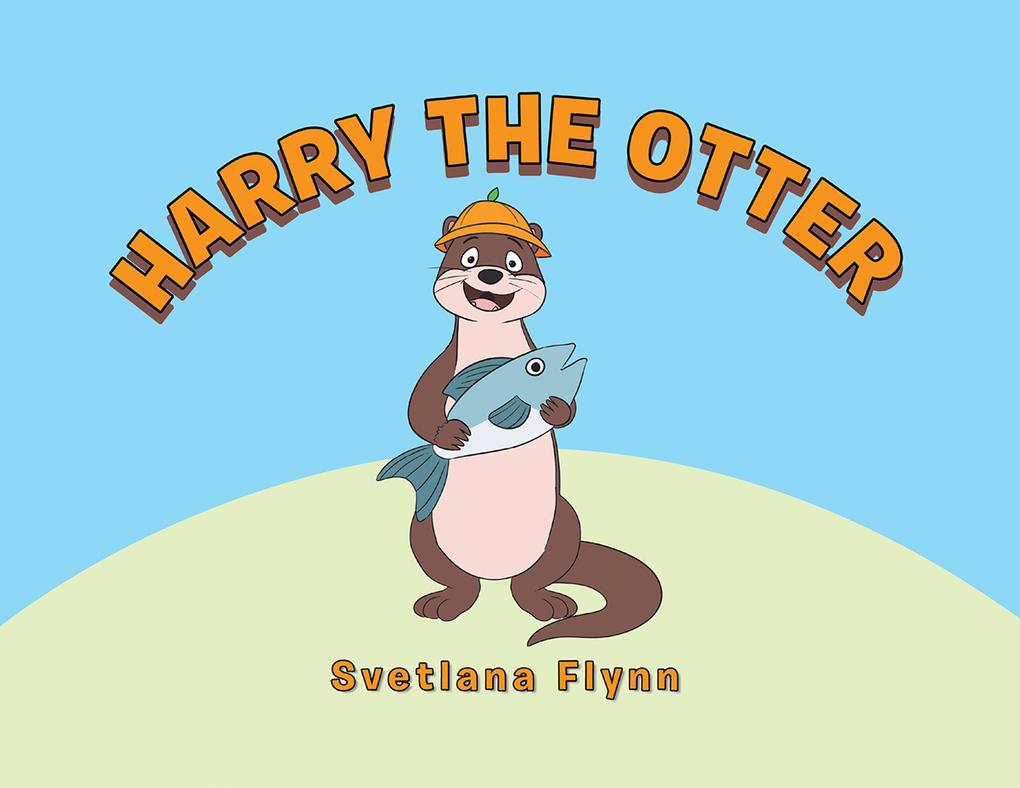Harry the Otter