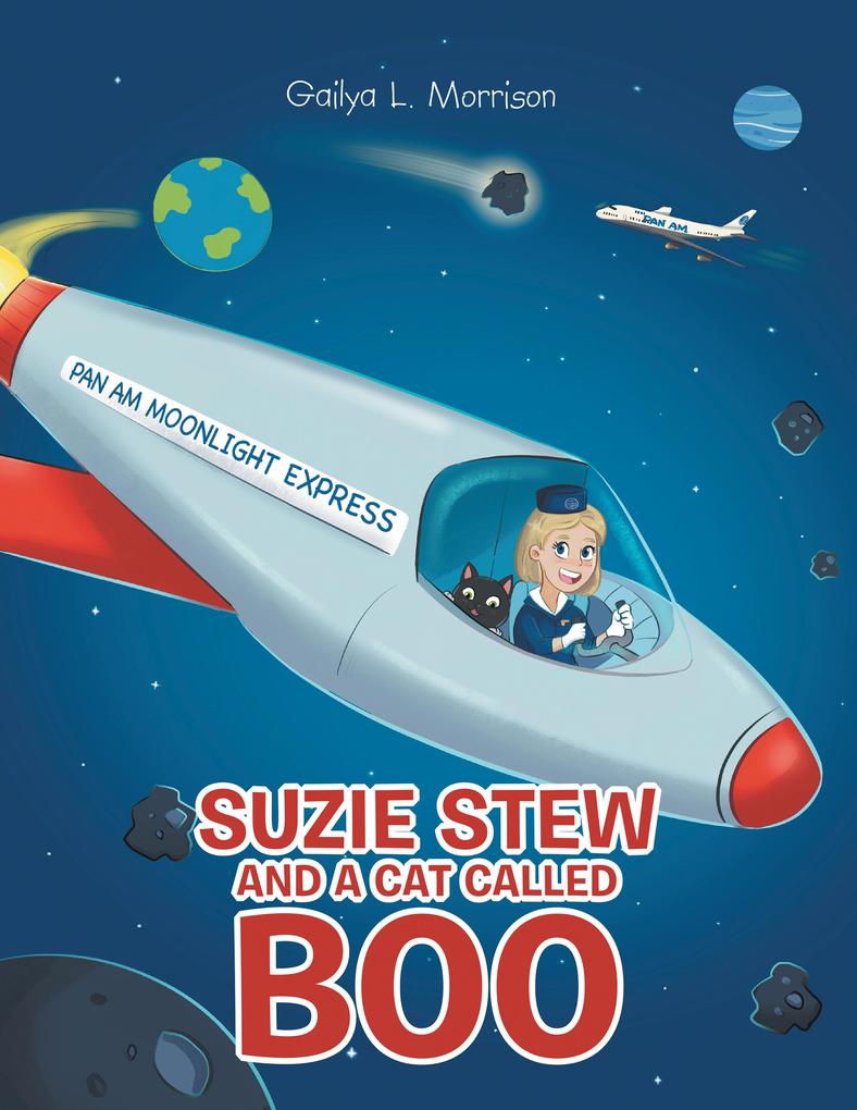 Suzie Stew and a Cat Called Boo
