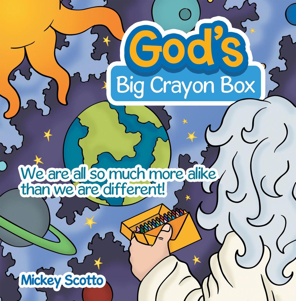 God‘s Big Crayon Box