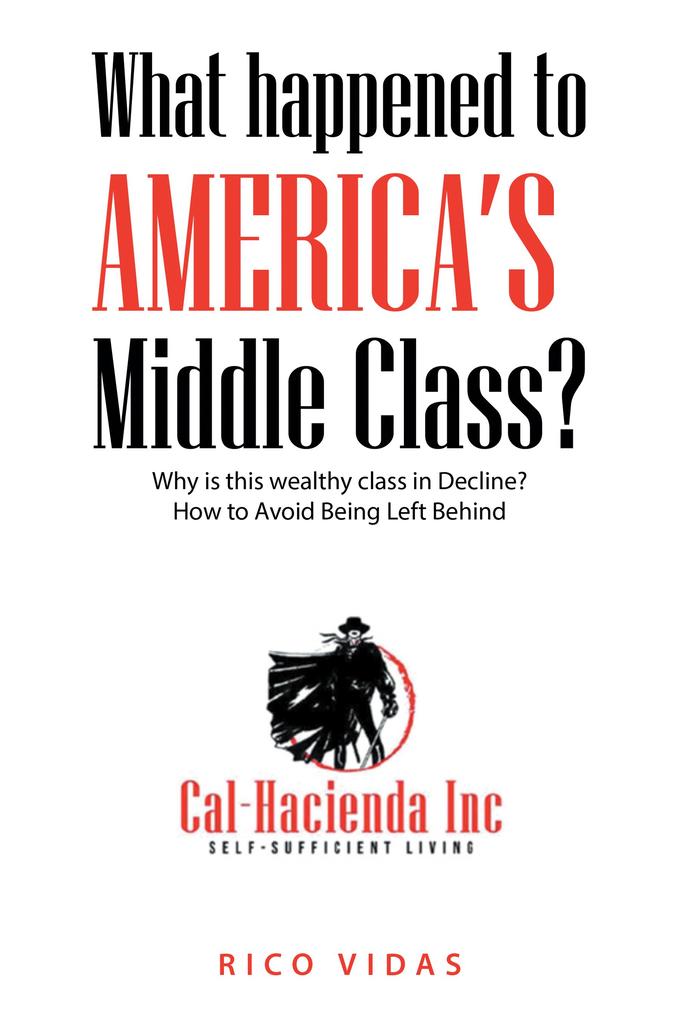 What happened to America‘s Middle Class?