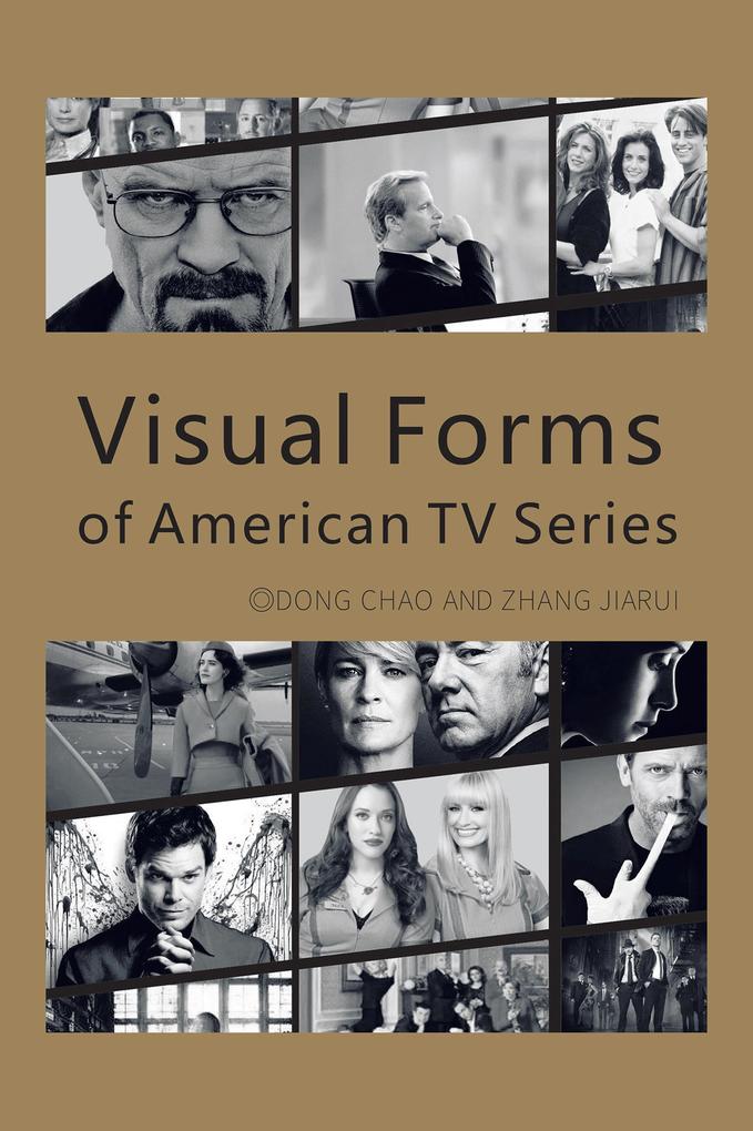 Visual Forms of American TV Series