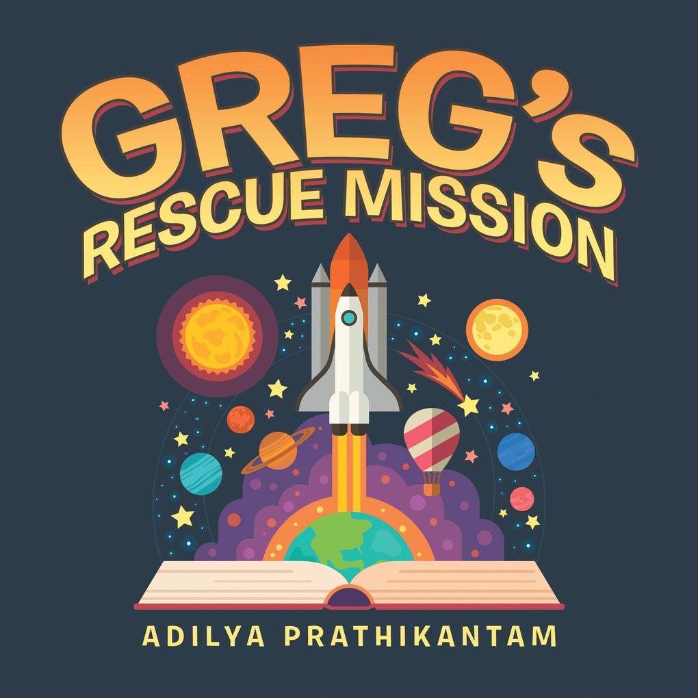 Greg‘s Rescue Mission