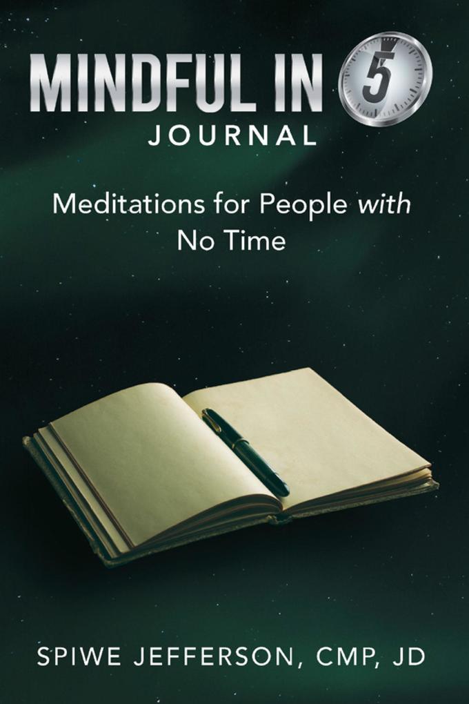 Mindful in 5 Journal
