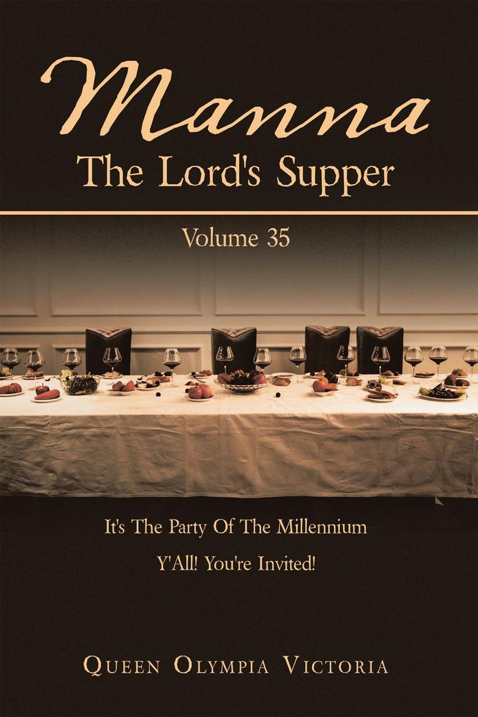 Manna: the Lord‘s Supper
