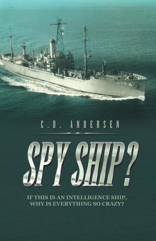 Spy Ship?