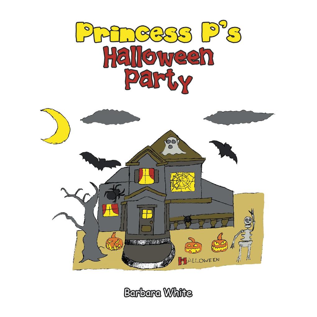 Princess P‘s Halloween Party