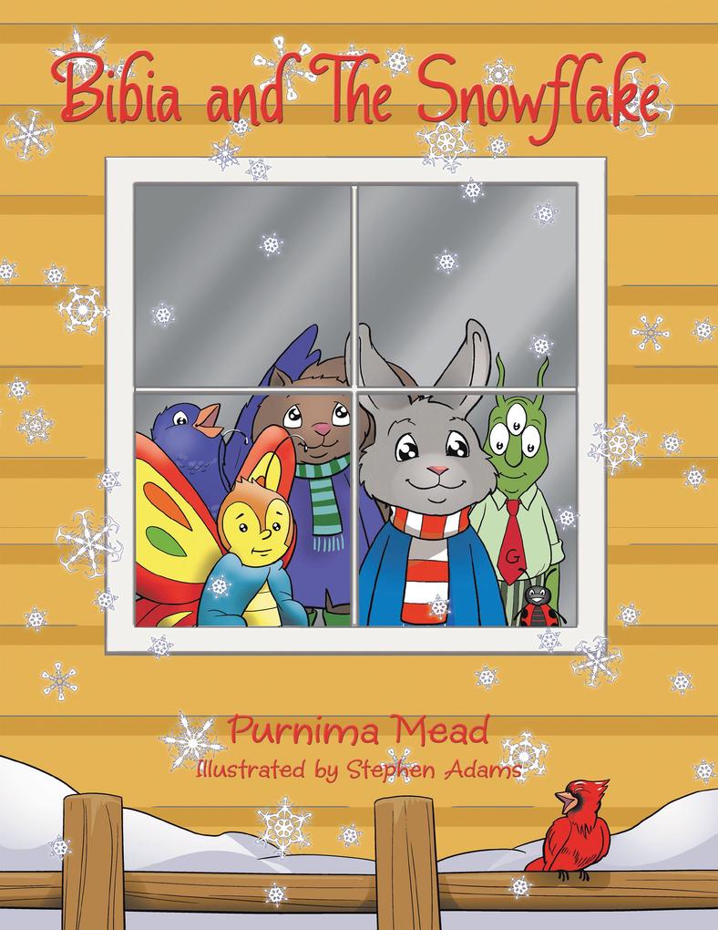 Bibia and The Snowflake