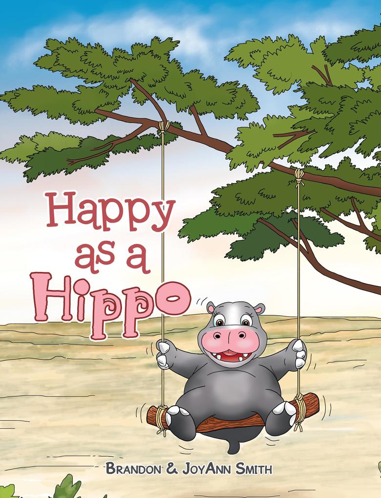 Happy as a Hippo