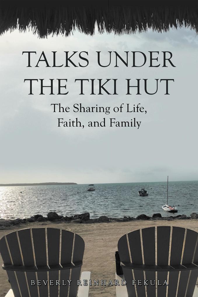 Talks Under the Tiki Hut