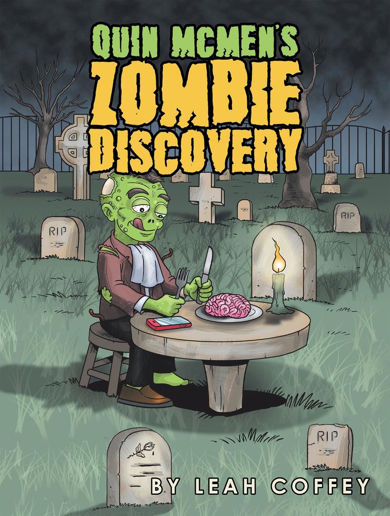Quin Mcmen's Zombie Discovery