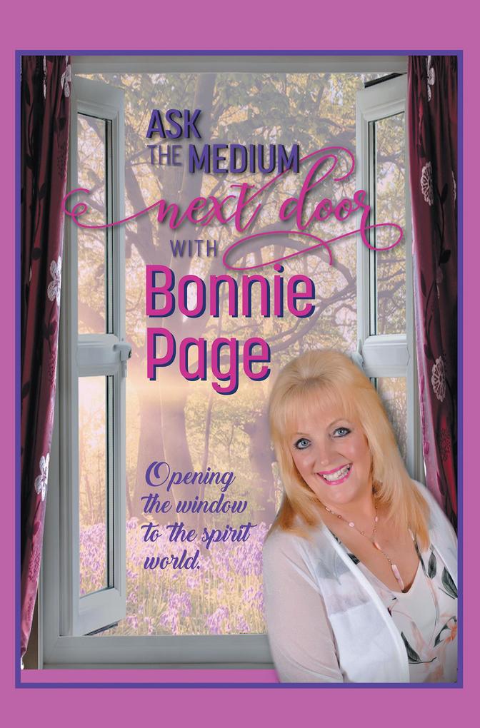 Ask the Medium Next Door with Bonnie Page