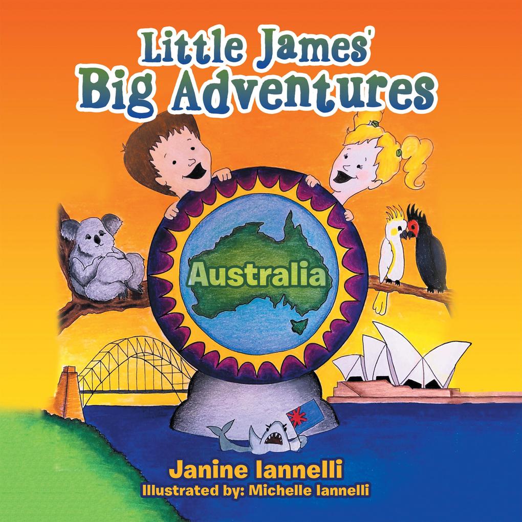 Little James‘ Big Adventures