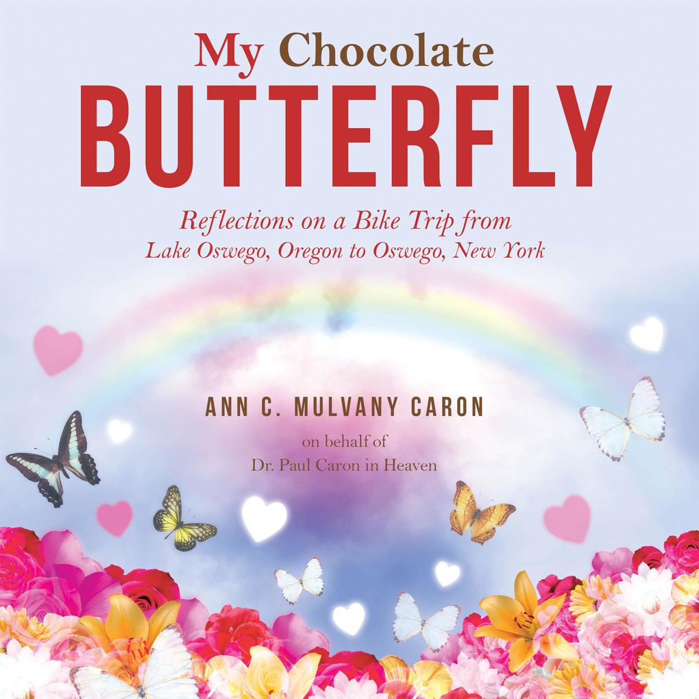 My Chocolate Butterfly