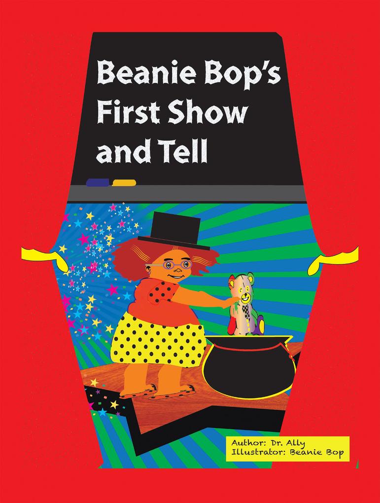 Beanie Bop‘s First Show-N-Tell