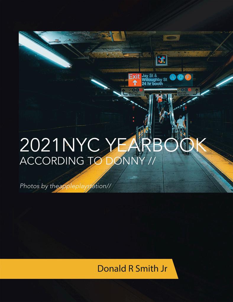 2021 Nyc Yearbook