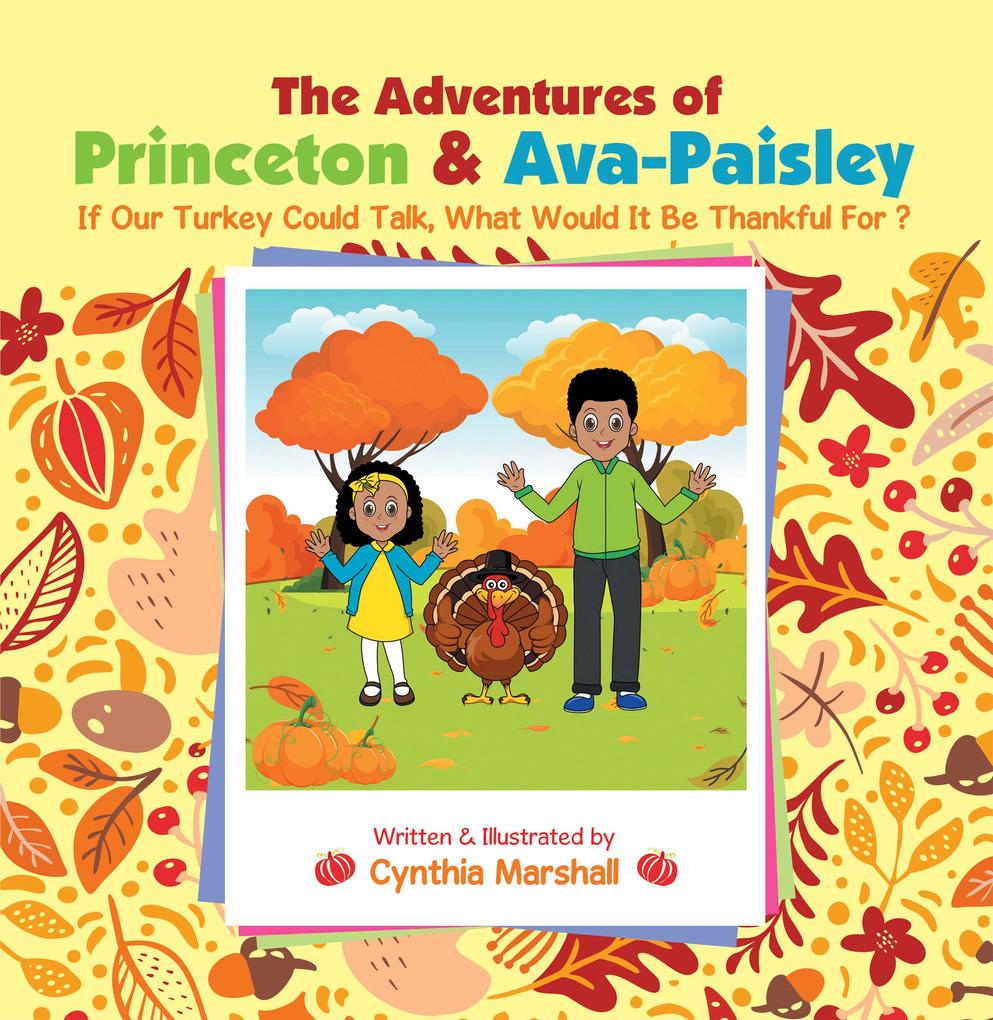 The Adventures of Princeton & Ava-Paisley