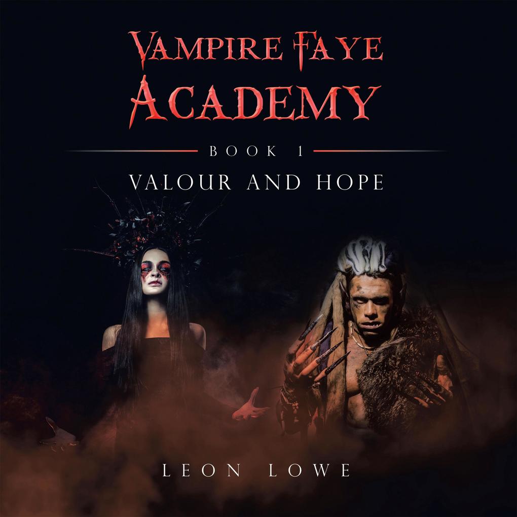 Vampire Faye Academy