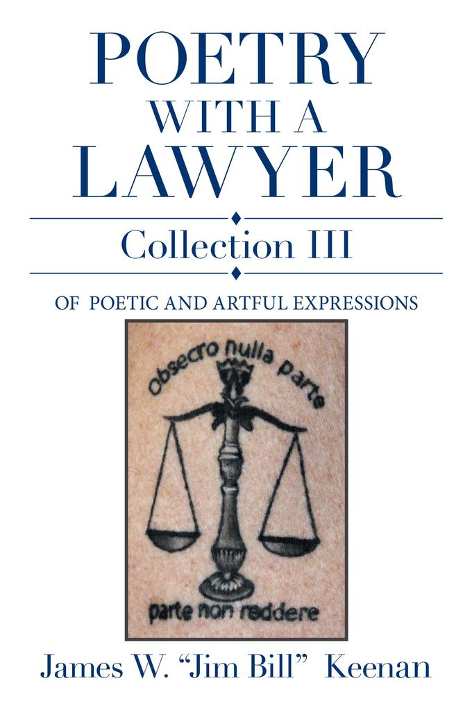 Poetry with a Lawyer Collection Iii